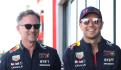 F1: Checo Pérez con un pie fuera de Red Bull y Lando Norris es halagado por una pieza clave de la escudería
