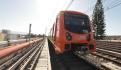 Reabren 5 estaciones de Línea 12 del Metro CDMX; podría estar completa a finales de año, anuncia Batres