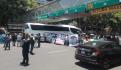 Manifestantes cierran salida a la México-Cuernavaca para exigir detención de presunto homicida
