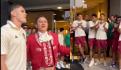 Copa Oro 2023: Jaime Lozano se sube al Lamborjimmy y festeja el título al estilo de Orbelín Pineda (VIDEO)