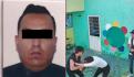 VIDEO muestra cómo se llevan a 2 hermanitos en Iztacalco; García Harfuch habla sobre el caso