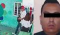 Kínder de Cuautitlán Izcalli: Entregan a hijo de agresores a sus abuelos