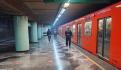 Metro CDMX: Estas líneas avanzan lento a causa de la lluvia, ¡toma precauciones!