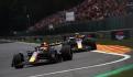 F1 | GP Bélgica: Checo Pérez espera "no dejar el podio en las próximas carreras"