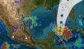 Depresión tropical Diez se intensifica a tormenta tropical ‘Idalia’ en el sureste de México