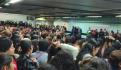 Metro CDMX: Desalojan tren en Línea 2 y provoca retrasos este sábado