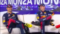 F1: Helmut Marko comete un grave error con Checo Pérez y provoca las burlas por su cultura