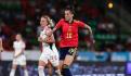 Natalie Portman elogia la fuerza y la perseverancia de las jugadoras de la Selección de España