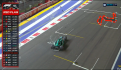 F1 | GP de Singapur: Checo Pérez tiene una terrible predicción con su auto