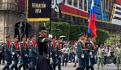 AMLO: Oposición armó escándalo por participación de contingente ruso en Desfile Militar