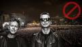 Depeche Mode grabará los conciertos en México y hace fuerte advertencia a los fans