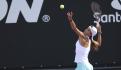 WTA Guadalajara Open AKRON 2023: Mexicana Fernanda Navarro pierde en la ronda de 32 de dobles