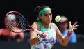 WTA Guadalajara Open AKRON 2023: Maria Sakkari se impone a Storm Hunter y avanza a octavos de final