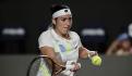 WTA Guadalajara Open AKRON 2023: Sofia Kenin elimina a Leylah Fernandez y es la primera semifinalista