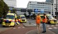Sujeto mata a 3 tras tiroteos en Rotterdam; ya fue detenido