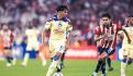 Final Liga MX: Diego Lainez recuerda sus raíces americanistas, pero envía mensaje a afición de Tigres