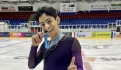 ¡Orgullo mexicano! Donovan Carrillo clasifica a la final del Mundial de patinaje artístico