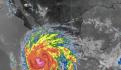 Huracán Norma: Suspenden clases en Baja California Sur y habilitan albergues