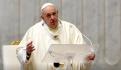 El Papa pide a Zelenski que tenga la 'valentía' de 'alzar la bandera blanca' y negociar la paz con Rusia