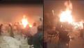 VIDEOS| Fuerte explosión sacude una planta química de Texas; provoca desalojo de residentes