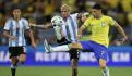 Brasil vs Argentina: Filtran diálogo entre Lionel Messi y Rodrygo; "Están actuando como cobardes"