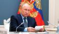 Palomean candidatura de Putin; va por su quinto mandato