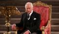 Rey Carlos III de Inglaterra es diagnosticado con cáncer; está en tratamiento