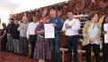 Michoacán apoya la producción de mezcal