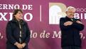 AMLO y Delfina Gómez amplían programas para el Bienestar en el Estado de México