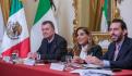 ‘Bendiciones y saludos a México’, envía representante del Vaticano por visita de Mara Lezama