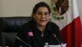 Senado recibe nombramiento de Lenia Batres como nueva ministra de la SCJN
