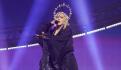 Madonna sufre brutal caída en pleno concierto por culpa de su bailarín | VIDEO