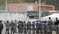 Criminales sumen en terror a Ecuador que activa fuerza militar en respuesta