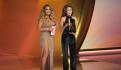 ¡No la reconocen! Nicki Nicole y Peso Pluma pasan por un incómodo momento en los Premios Grammy 2024