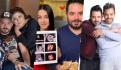 VIDEO | Así fue el baby shower de José Eduardo Derbez y Paola Dalay con Victoria Ruffo