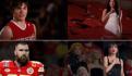 Super Bowl LVIII: Taylor Swift y Travis Kelce celebran el triunfo de los Kansas Chiefs con apasionado beso | VIDEO