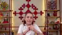 Sostiene Claudia Sheinbaum encuentro con el Papa Francisco