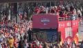 NFL | Chiefs condena hechos violentos durante festejos del Super Bowl en Kansas City