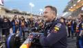 F1 | Checo Pérez y Neymar tienen un imperdible encuentro en el Gran Premio de Bahréin