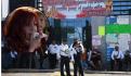 Acusan a "la mafia del poder" de financiar movilización de Campeche