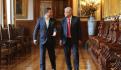 Cuerpo diplomático en Ecuador llega de regreso a México; Bárcena reitera que se acudirá a CIJ
