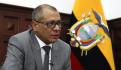 Exvicepresidente de Ecuador, Jorge Glas, inicia huelga de hambre en penal de Guayaquil