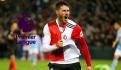 VIDEO: Hirving Lozano marca en goleada del PSV sobre el Vitesse en la Eredivisie