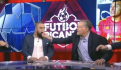 'Tuca' Ferretti deja en ridículo a Ricardo Peláez y hace que todos se burlen de él (VIDEO)