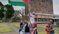 UNAM no debe permitir expresiones cómplices del genocidio en Palestina: Asamblea Interuniversitaria
