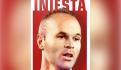 Iniesta, cómic que recorre la vida del futbolista español