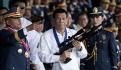 Presidente de Filipinas advierte con vacunar a renuentes “mientras duermen”