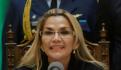 Jeanine Áñez, presidenta interina de Bolivia, podría ir a juicio por genocidio