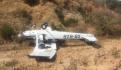 Muere exalcalde de Aguascalientes al desplomarse avioneta