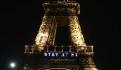 Evacuan la Torre Eiffel por una amenaza de bomba
